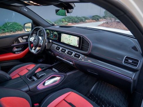 Used 2021 Mercedes-Benz GLE 53 AMG 4MATIC image 28