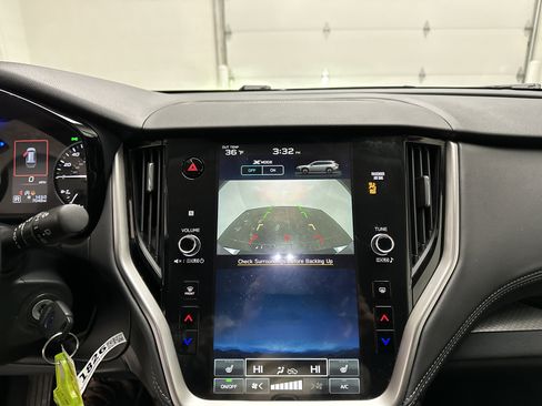 Certified 2025 Subaru Outback Premium image 28