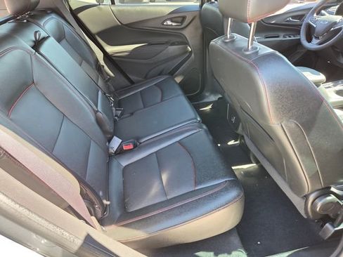 Certified 2024 Chevrolet Equinox RS w/ RS Leather Package image 14
