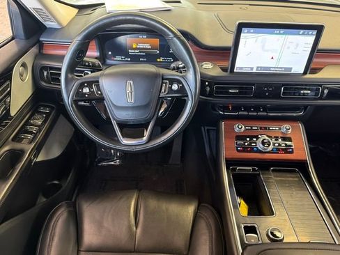 Certified 2023 Lincoln Aviator Reserve w/ Equipment Group 201A RWD image 17