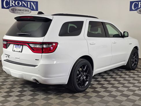New 2027 Dodge Durango GT AWD/4WD image 38