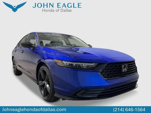 New 2026 Honda Accord Sport image 7