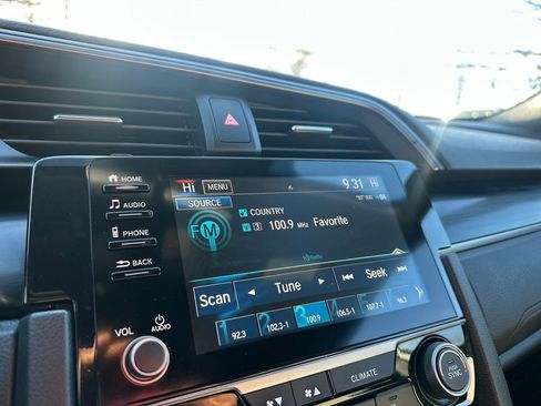 Used 2020 Honda Civic EX image 8