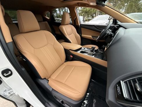 Used 2025 Lexus NX 350 AWD w/ Accessory Package (K3) image 26