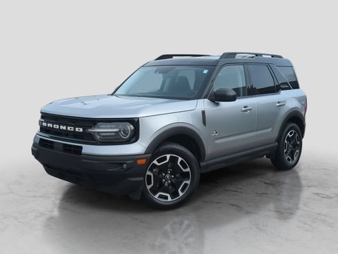 Used 2021 Ford Bronco Sport Outer Banks AWD/4WD image 1