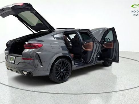 Used 2026 BMW X6 xDrive40i w/ Premium Package AWD/4WD image 18