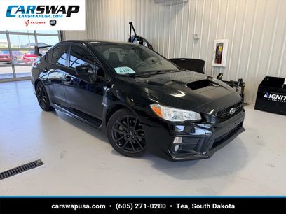 Used 2021 Subaru WRX Premium