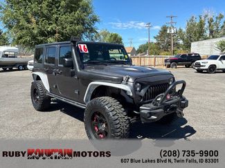 Used 2016 Jeep Wrangler Unlimited Rubicon w/ Dual Top Group AWD/4WD video 1