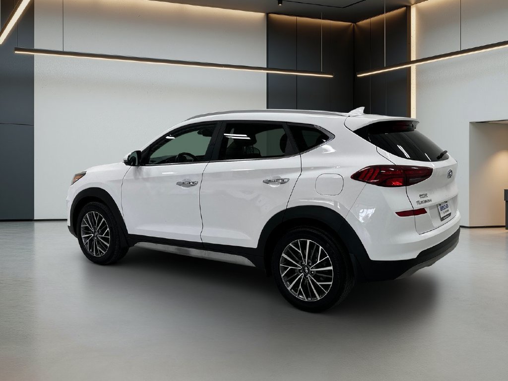 Used 2019 Hyundai Tucson Limited FWD image 3