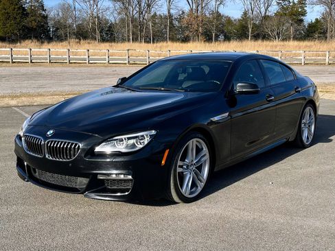 Used 2017 BMW 640i Gran Coupe image 2