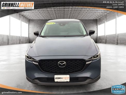 Used 2024 MAZDA CX-5 Carbon Edition image 2