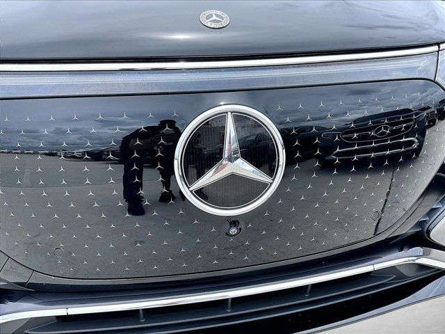Certified 2023 Mercedes-Benz EQS 580 4MATIC SUV image 30