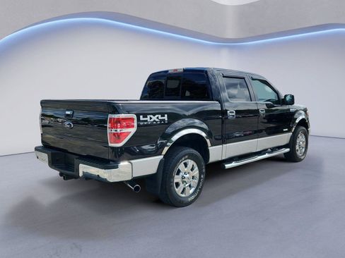 Used 2012 Ford F150 XLT w/ XLT Chrome Pkg AWD/4WD image 3