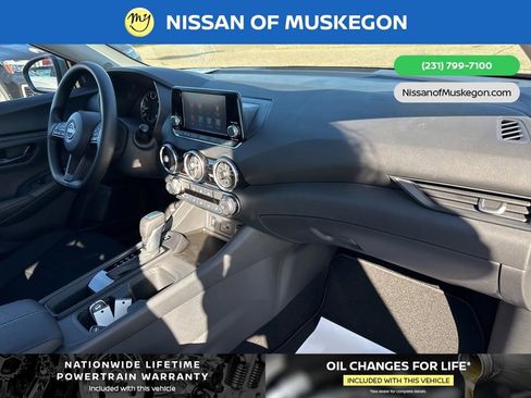 New 2025 Nissan Sentra S image 27