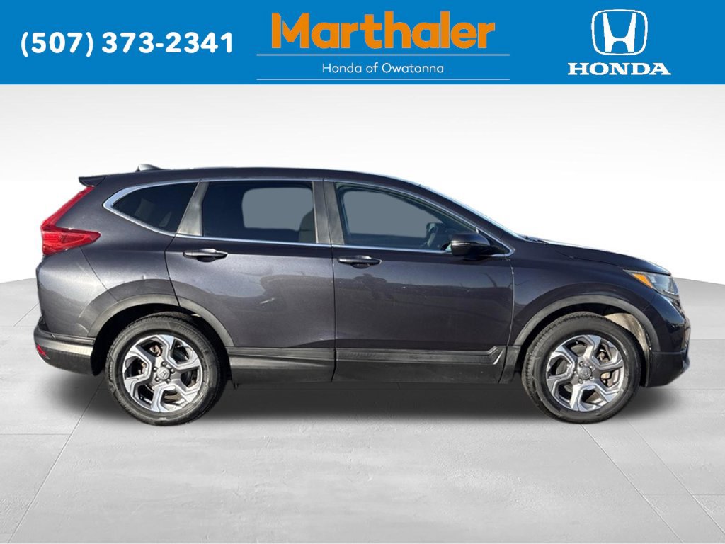 Used 2017 Honda CR-V EX image 6