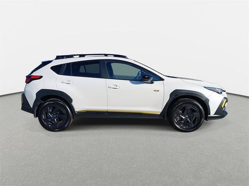 Certified 2025 Subaru Crosstrek 2.5i Sport image 4