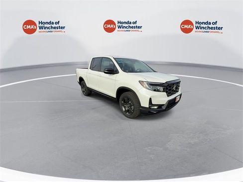 New 2026 Honda Ridgeline TrailSport image 2