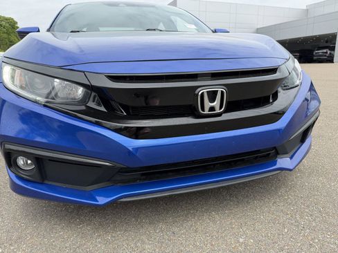 Used 2021 Honda Civic Sport image 24