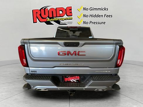 Certified 2024 GMC Sierra 1500 Denali AWD/4WD image 5