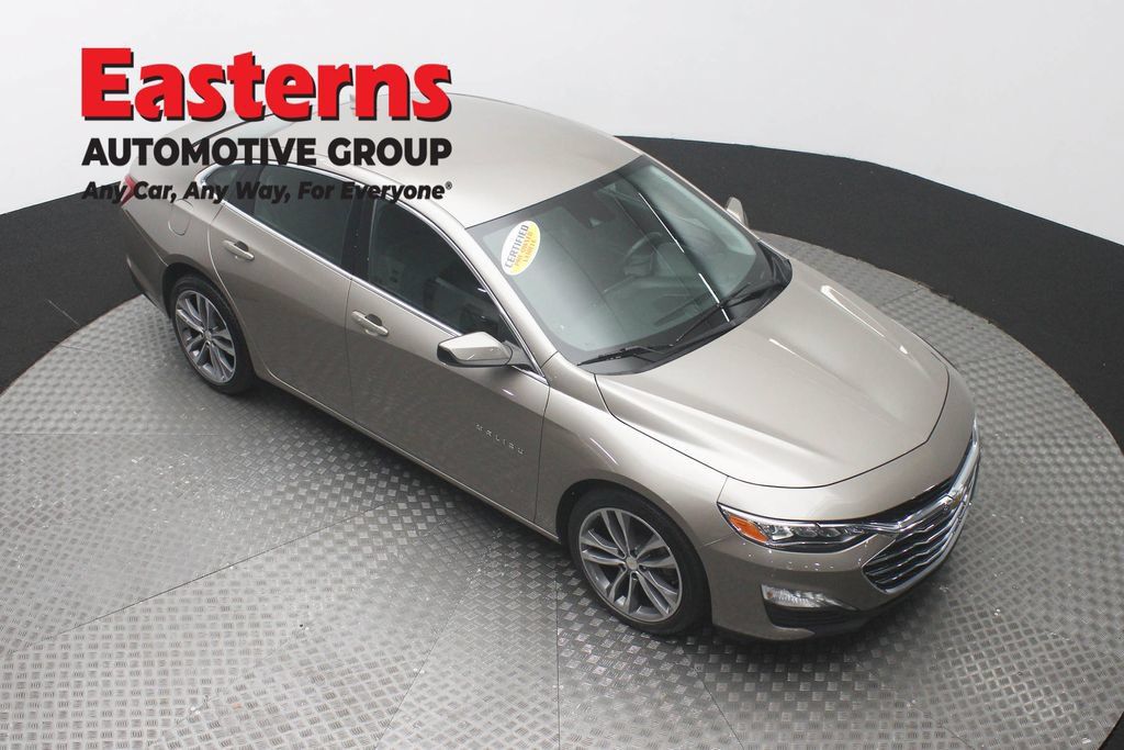 Used 2024 Chevrolet Malibu LT FWD image 5