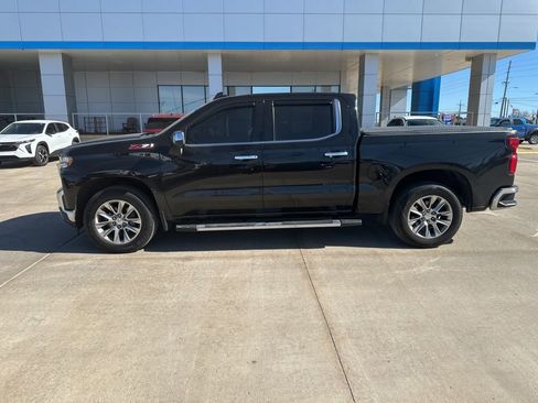 Used 2022 Chevrolet Silverado 1500 LTZ image 33