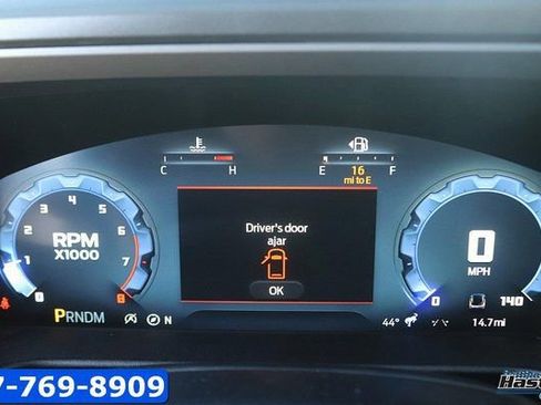 New 2025 Ford Bronco Sport Badlands w/ Badlands Tech Package AWD/4WD image 18