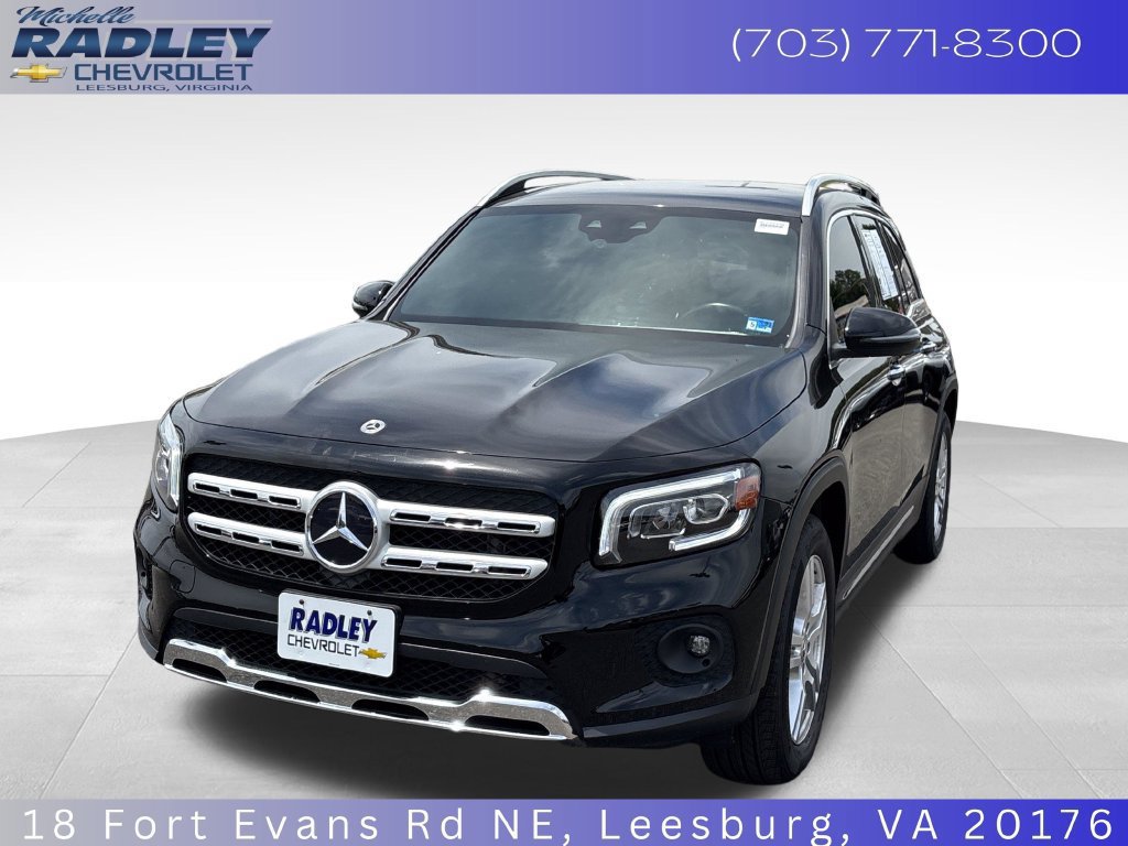 Used 2022 Mercedes-Benz GLB 250 4MATIC image 1