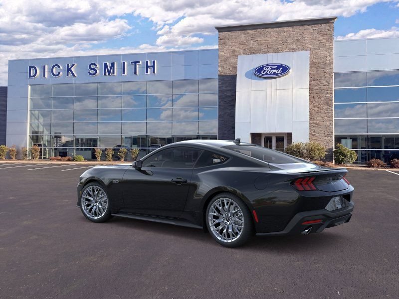 New 2026 Ford Mustang GT Premium RWD image 4