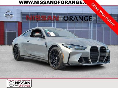 Used 2023 BMW M4 Competition w/ M Carbon Exterior Package