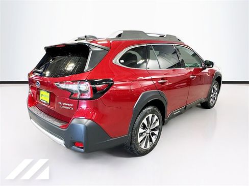 Certified 2025 Subaru Outback Touring XT w/ Popular Package #2 image 5