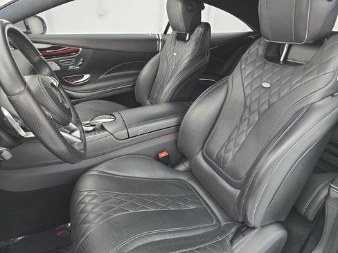 Used 2015 Mercedes-Benz S 550 4MATIC Coupe image 15