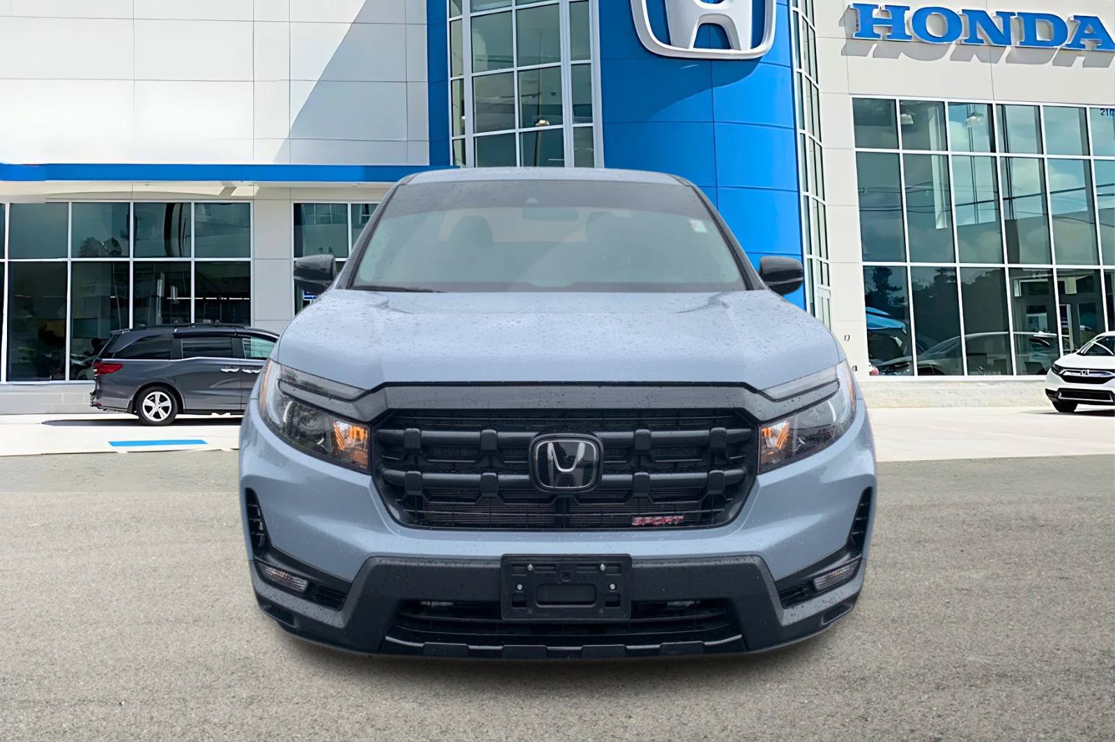 Certified 2025 Honda Ridgeline Sport image 8