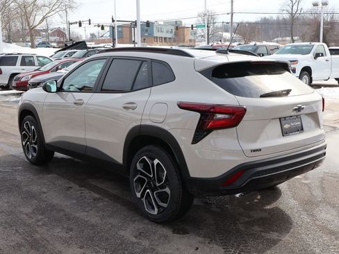 New 2026 Chevrolet Trax RS w/ Driver Confidence Package image 25