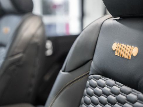 New 2026 Jeep Wrangler Sport S image 36