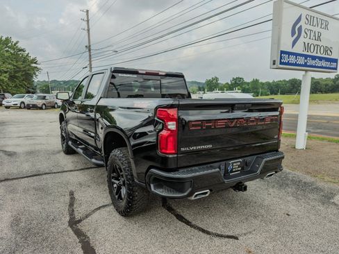 Used 2020 Chevrolet Silverado 1500 LT Trail Boss AWD/4WD image 8