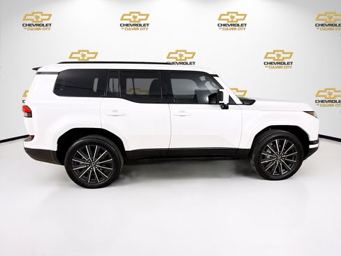 Used 2025 Lexus GX 550 GX 550 Luxury+ image 8