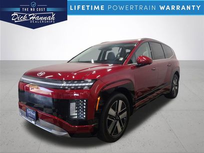 New 2026 Hyundai Ioniq 9 SEL