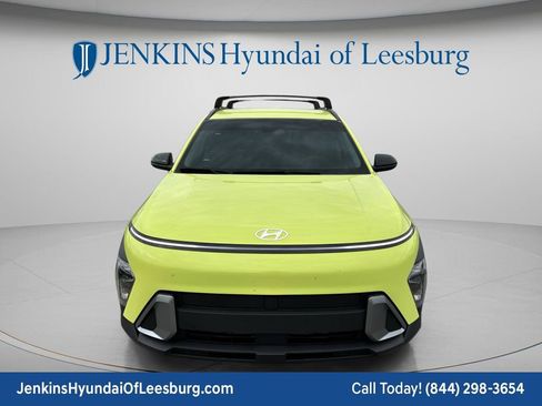 New 2026 Hyundai Kona SEL Sport FWD image 8