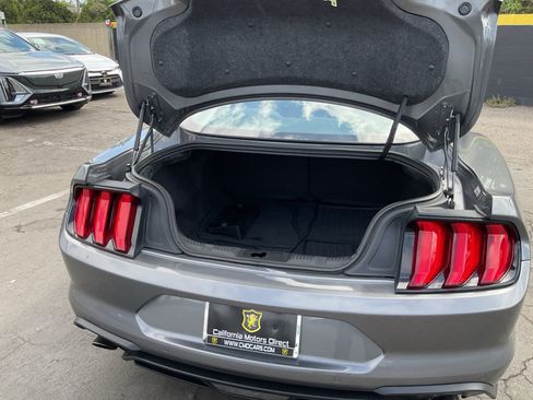 Used 2021 Ford Mustang Coupe w/ Equipment Group 101A RWD image 26
