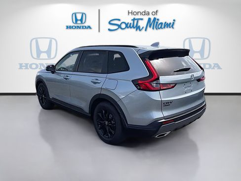 New 2026 Honda CR-V Sport-L image 5