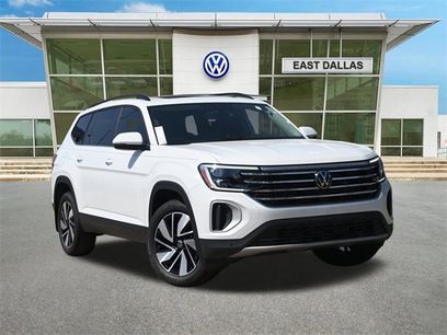 New 2025 Volkswagen Atlas SE