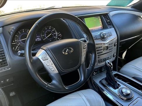 Used 2019 INFINITI QX80 Limited w/ All-Season Package AWD/4WD image 17
