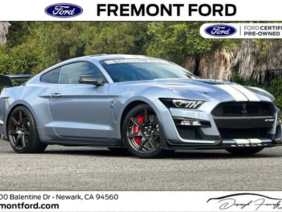 Certified 2022 Ford Mustang Shelby GT500 w/ Carbon Fiber Track Pack