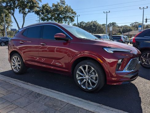 Used 2025 Buick Encore GX Avenir w/ Avenir Technology Package image 16