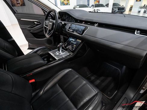 Used 2022 Land Rover Range Rover Evoque SE image 14