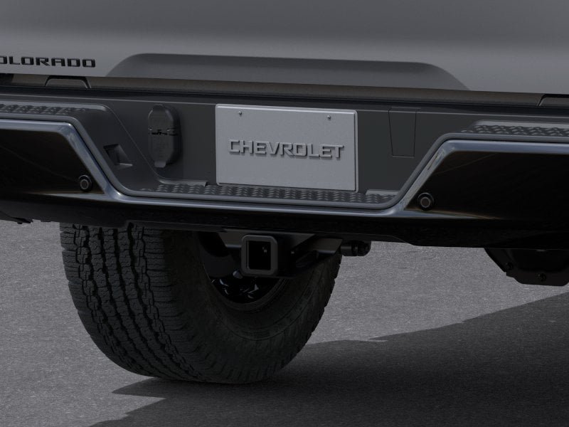 New 2026 Chevrolet Colorado Trail Boss AWD/4WD image 38