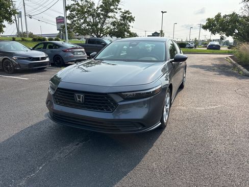 Used 2024 Honda Accord LX image 8