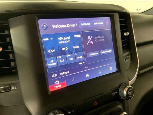 Used 2022 RAM 1500 Big Horn AWD/4WD image 7