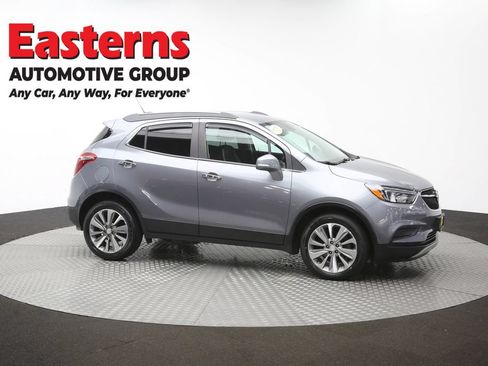 Used 2019 Buick Encore Preferred w/ Safety Package FWD image 46