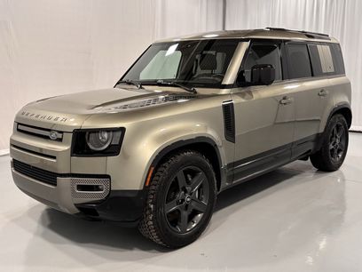 Used 2024 Land Rover Defender 110 X-Dynamic SE